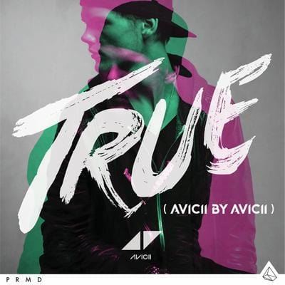 Golden Discs CD TRUE (Avicii By Avicii) - Avicii [CD]