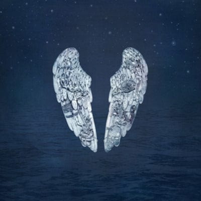 Golden Discs VINYL Ghost Stories - Coldplay [VINYL]