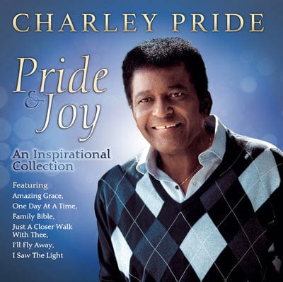 Golden Discs CD Pride & Joy - Charley Pride [CD]