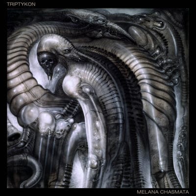 Golden Discs CD Melana Chasmata - Triptykon [CD Special Edition]