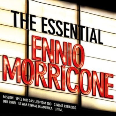 Golden Discs CD The Essential Ennio Morricone - Ennio Morricone [CD]