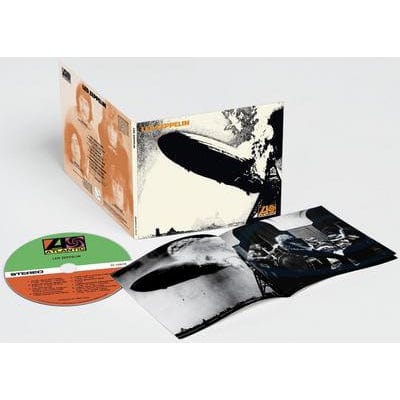 Golden Discs CD Led Zeppelin I - Led Zeppelin [CD]