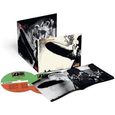 Golden Discs CD Led Zeppelin I - Led Zeppelin [CD Deluxe]