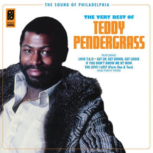 Golden Discs CD The Very Best of Teddy Pendergrass - Teddy Pendergrass [CD]