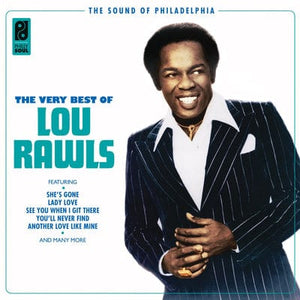 Golden Discs CD The Very Best of Lou Rawls - Lou Rawls [CD]