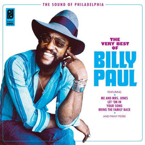 Golden Discs CD The Very Best of Billy Paul - Billy Paul [CD]