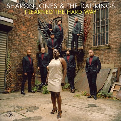 Golden Discs VINYL I Learned the Hard Way - Sharon Jones & The Dap-Kings [VINYL]