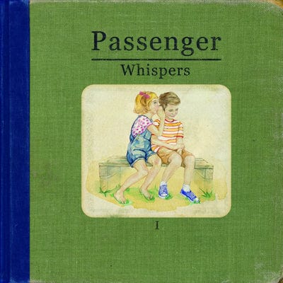 Golden Discs CD Whispers - Passenger [CD]