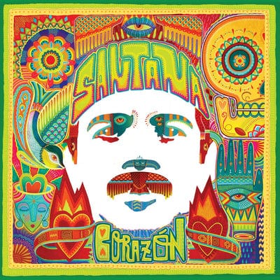 Golden Discs CD Corazón - Santana [CD]