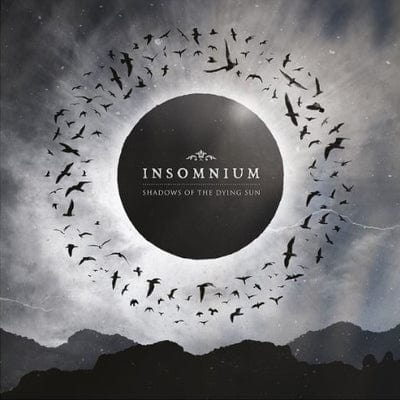 Golden Discs VINYL Shadows of the Dying Sun - Insomnium [VINYL]