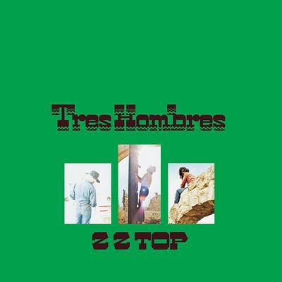 Golden Discs VINYL Tres Hombres - ZZ Top [VINYL]