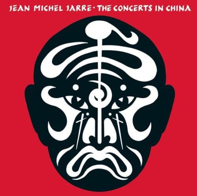 Golden Discs CD Les Concerts En Chine - Jean Michel Jarre [CD]