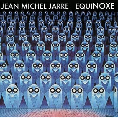 Golden Discs CD Equinoxe - Jean Michel Jarre [CD]