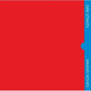 Golden Discs VINYL Making Movies - Dire Straits [VINYL]