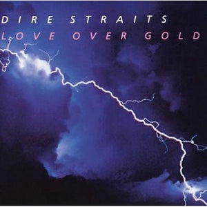 Golden Discs VINYL Love Over Gold - Dire Straits [VINYL]