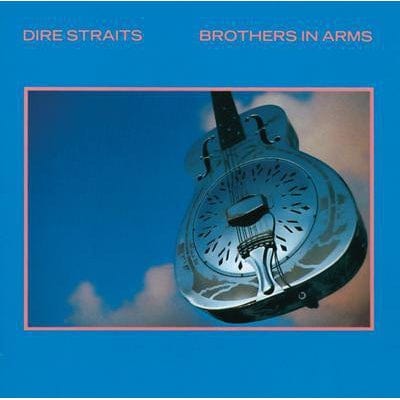 Golden Discs VINYL Brothers in Arms - Dire Straits [VINYL]
