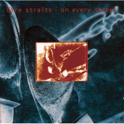 Golden Discs VINYL On Every Street - Dire Straits [VINYL]