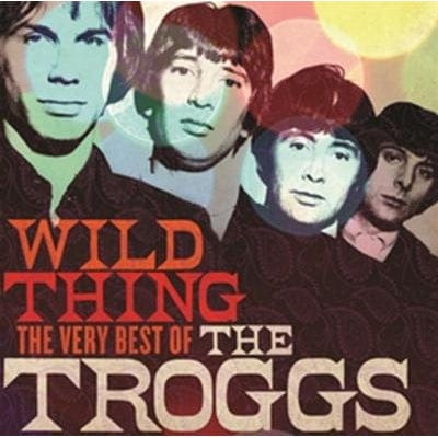 Golden Discs CD Wild Thing: The Very Best of the Troggs - The Troggs [CD]