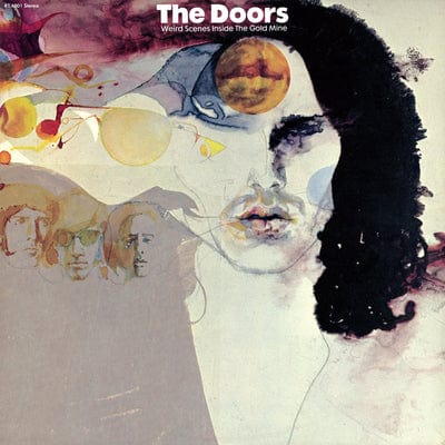 Golden Discs VINYL Weird Scenes Inside the Goldmine - The Doors [VINYL]