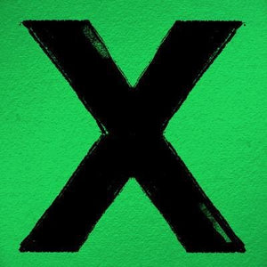Golden Discs VINYL X - Ed Sheeran [VINYL]