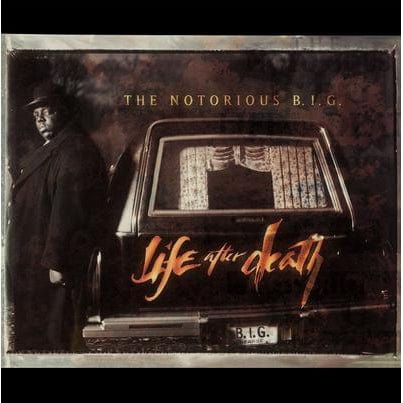 Golden Discs VINYL Life After Death - The Notorious B.I.G. [VINYL]
