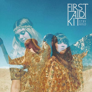 Golden Discs VINYL Stay Gold - First Aid Kit [VINYL]