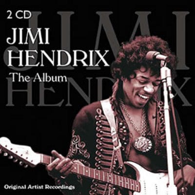 Golden Discs CD The Album - Jimi Hendrix [CD]