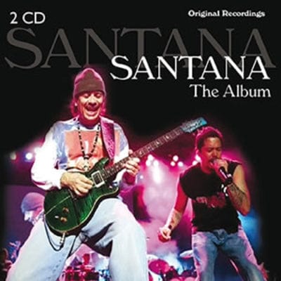 Golden Discs CD The Album - Santana [CD]