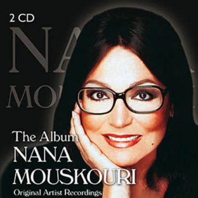 Golden Discs CD The Album - Nana Mouskouri [CD]