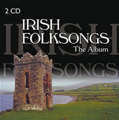 Golden Discs CD Irish Folksongs - The Shamrock Singers [CD]