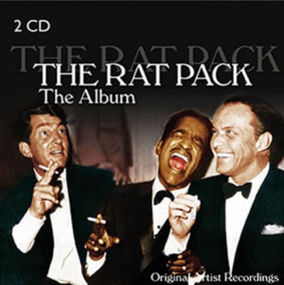 Golden Discs CD The Rat Pack: The Album - Various Artists [CD]