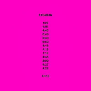 Golden Discs CD 48:13 - Kasabian [CD]