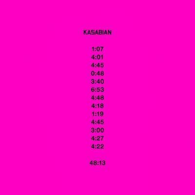 Golden Discs CD 48:13 - Kasabian [CD]