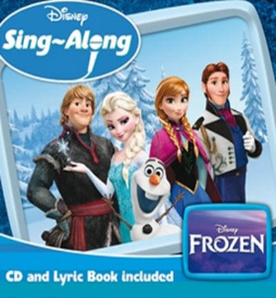Golden Discs CD Frozen: Disney Sing-along - Various Artists [CD]