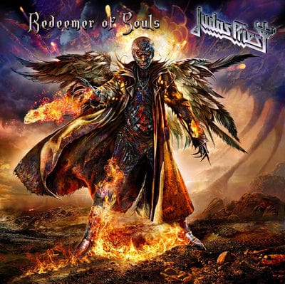 Golden Discs CD Redeemer of Souls - Judas Priest [CD]