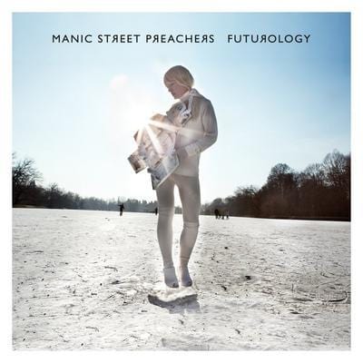 Golden Discs CD Futurology - Manic Street Preachers [CD]