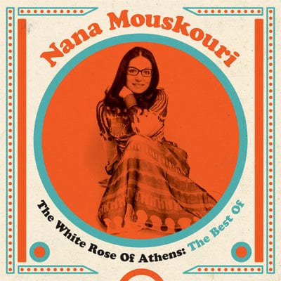 Golden Discs CD The White Rose of Athens: The Best Of - Nana Mouskouri [CD]