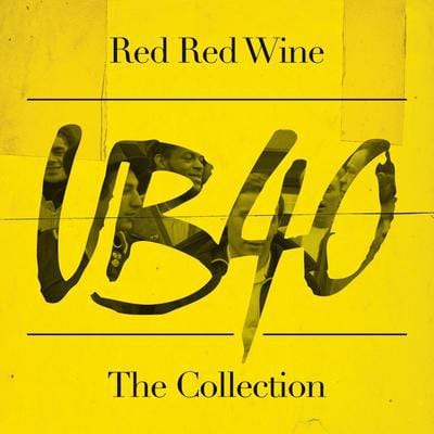 Golden Discs CD Red Red Wine: The Collection - UB40 [CD]