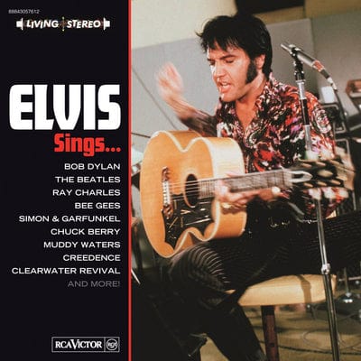 Golden Discs CD Elvis Sings... - Elvis Presley [CD]