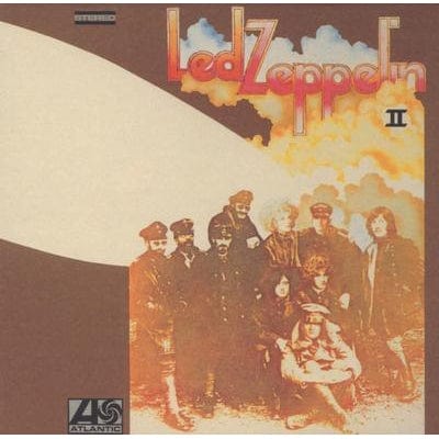 Golden Discs VINYL Led Zeppelin II - Led Zeppelin [VINYL]