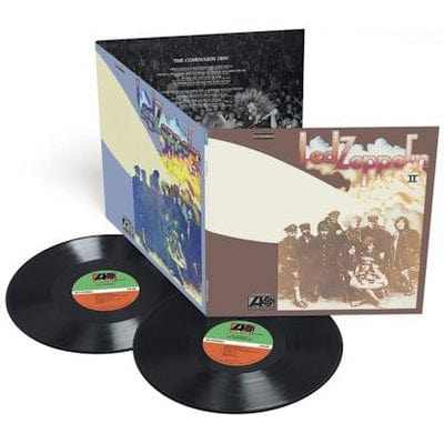 Golden Discs VINYL Led Zeppelin II - Led Zeppelin [VINYL Deluxe Edition]