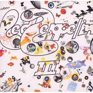 Golden Discs VINYL Led Zeppelin III - Led Zeppelin [VINYL]
