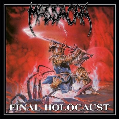 Golden Discs CD Final Holocaust - Massacra [CD]