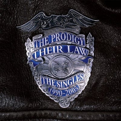 Golden Discs VINYL Their Law: The Singles 1990-2005 - The Prodigy [VINYL]