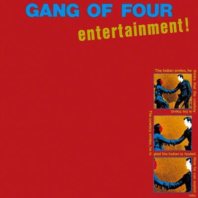 Golden Discs VINYL Entertainment! - Gang of Four [VINYL]