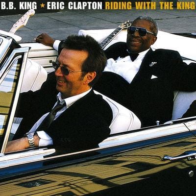 Golden Discs VINYL Riding With the King - Eric Clapton and B.B. King [VINYL]