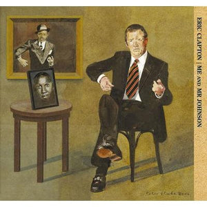 Golden Discs VINYL Me and Mr Johnson - Eric Clapton [VINYL]