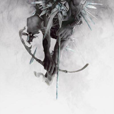 Golden Discs CD The Hunting Party - Linkin Park [CD]
