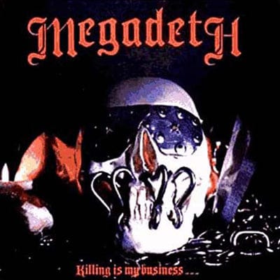 Golden Discs CD Killing Is My Business... And Business Is Good! - Megadeth [CD]