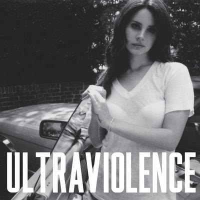 Golden Discs CD Ultraviolence - Lana Del Rey [CD]